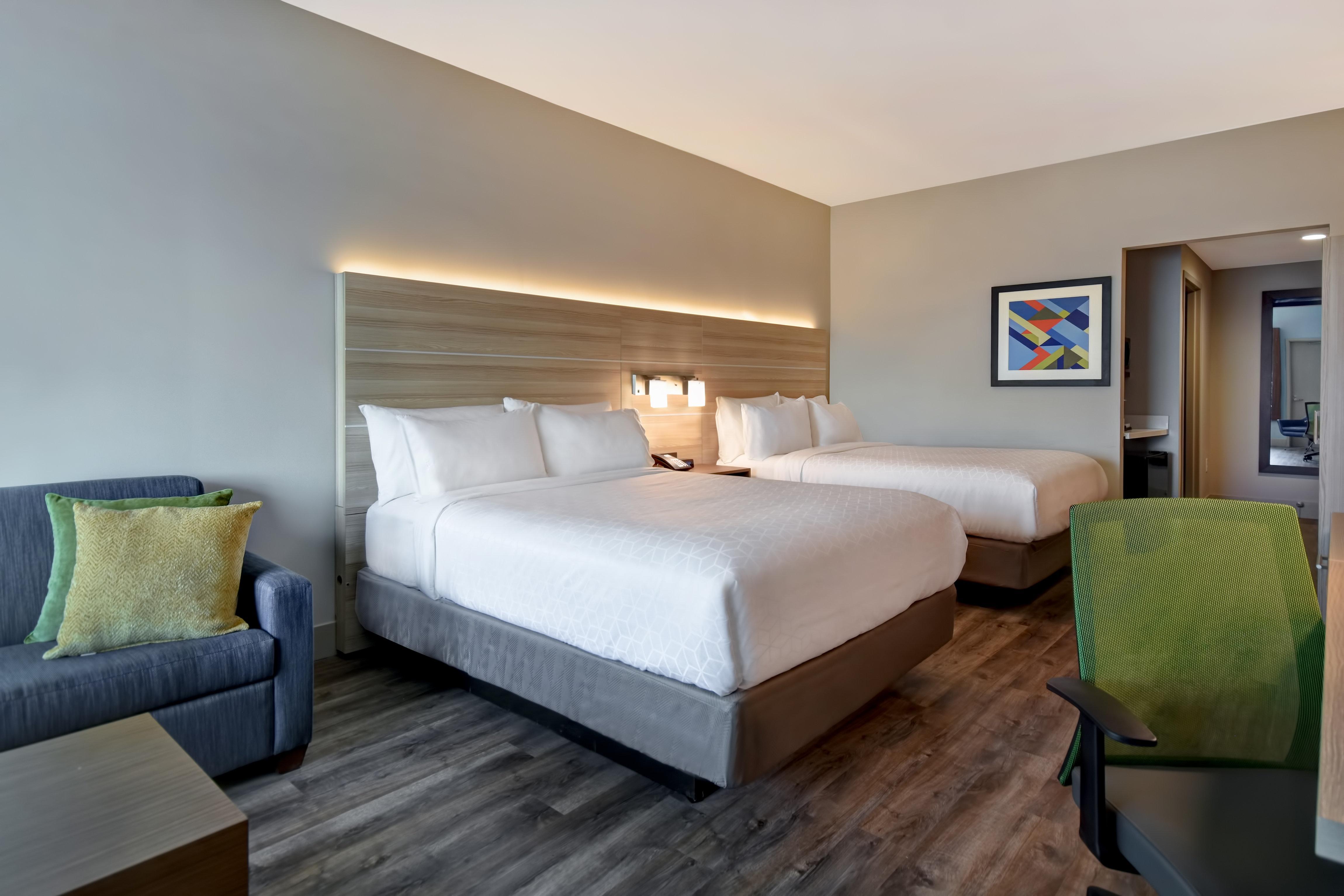 Express & - By Ihg 3* Galveston