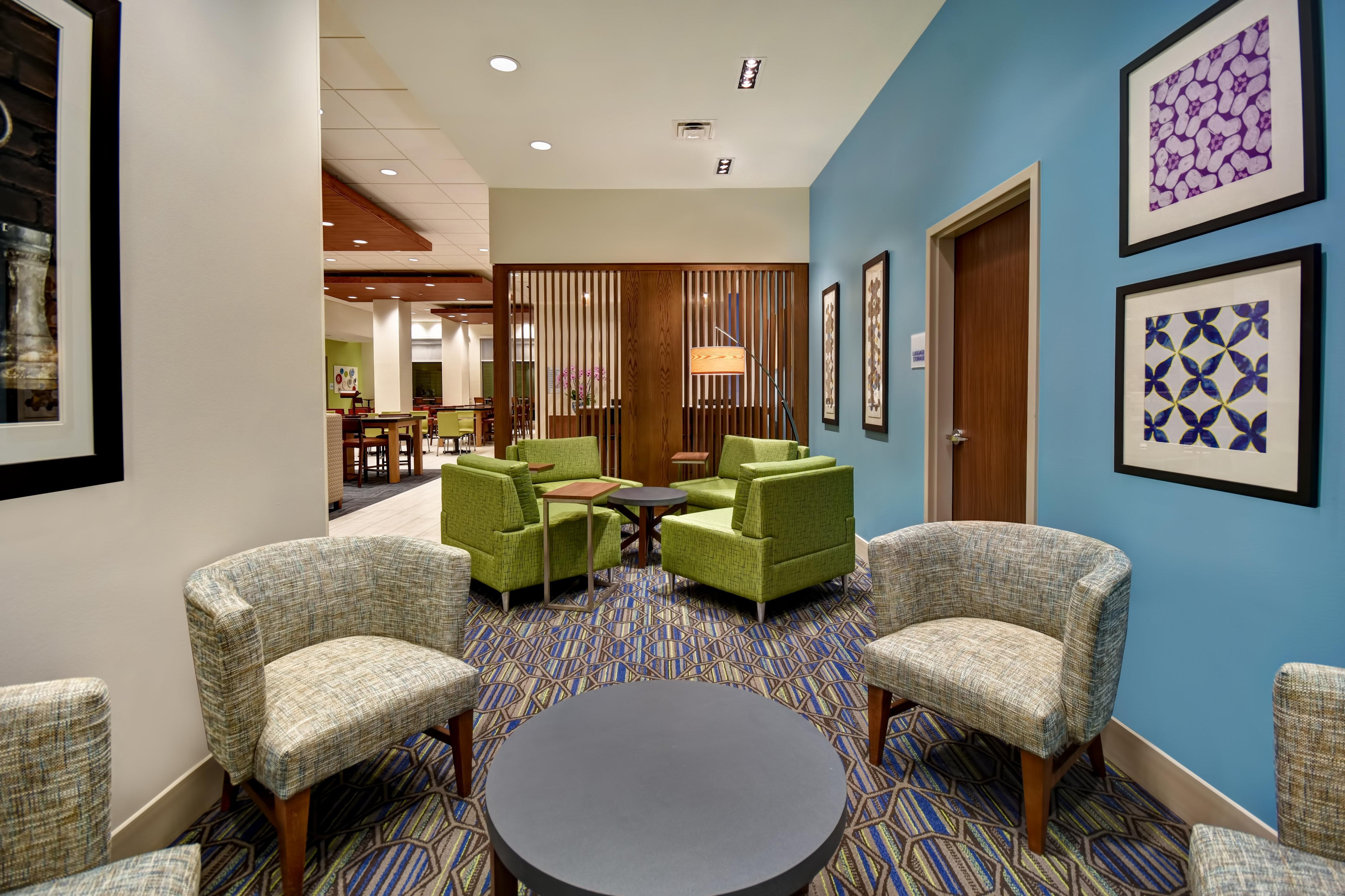Express & - By Ihg Hotel Galveston