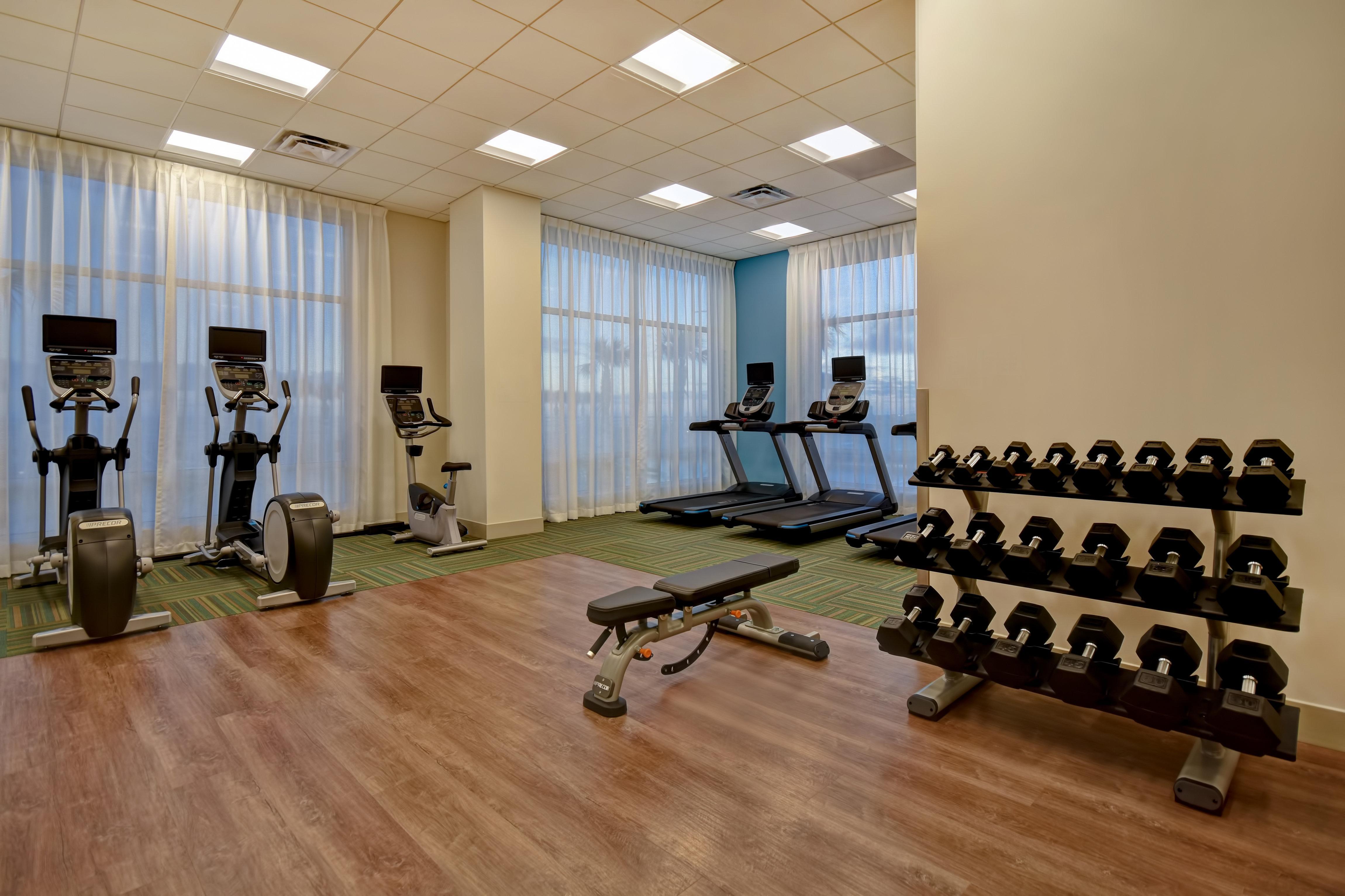 Express & - By Ihg Galveston