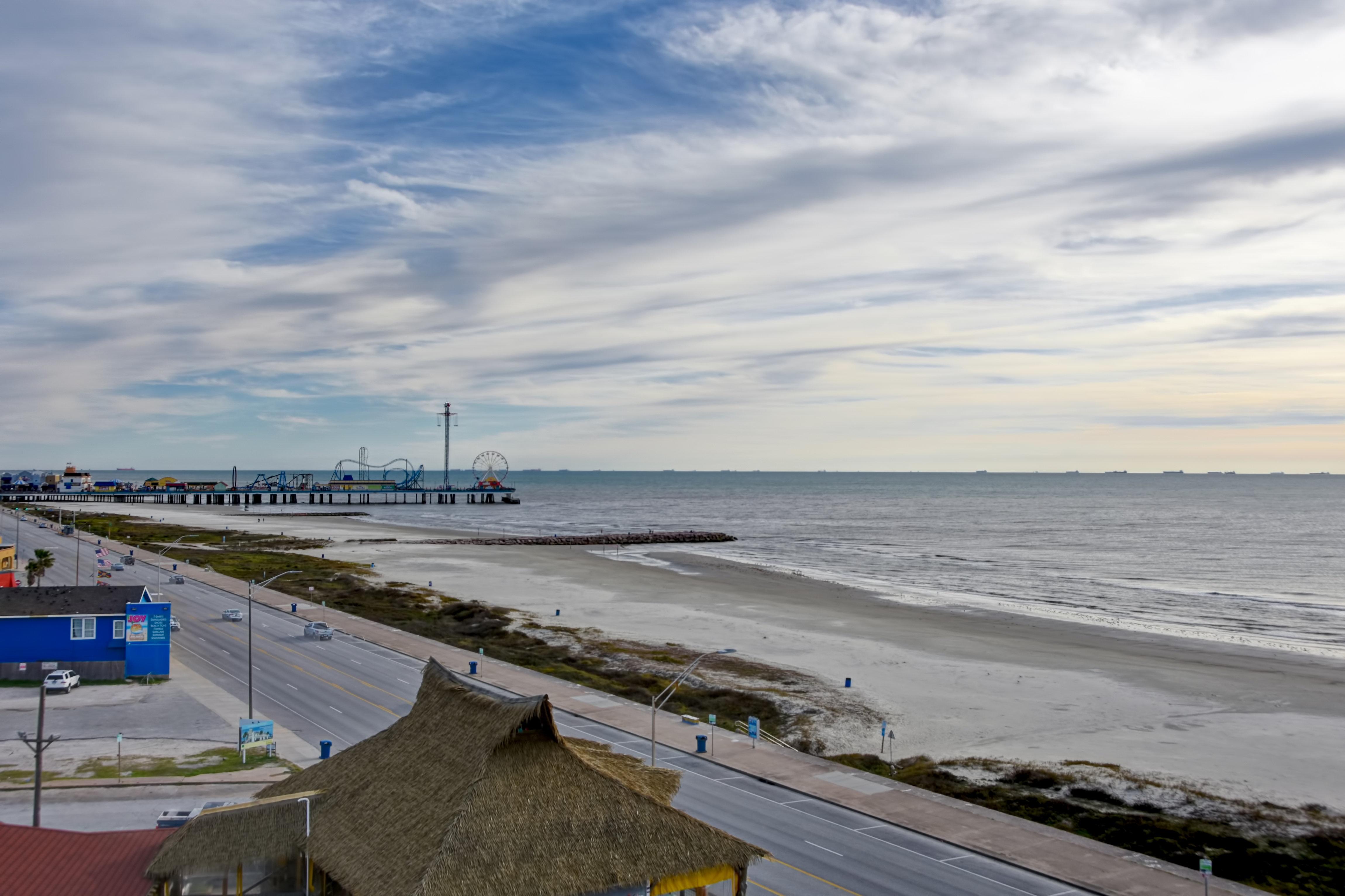 Express & - By Ihg 3* Galveston