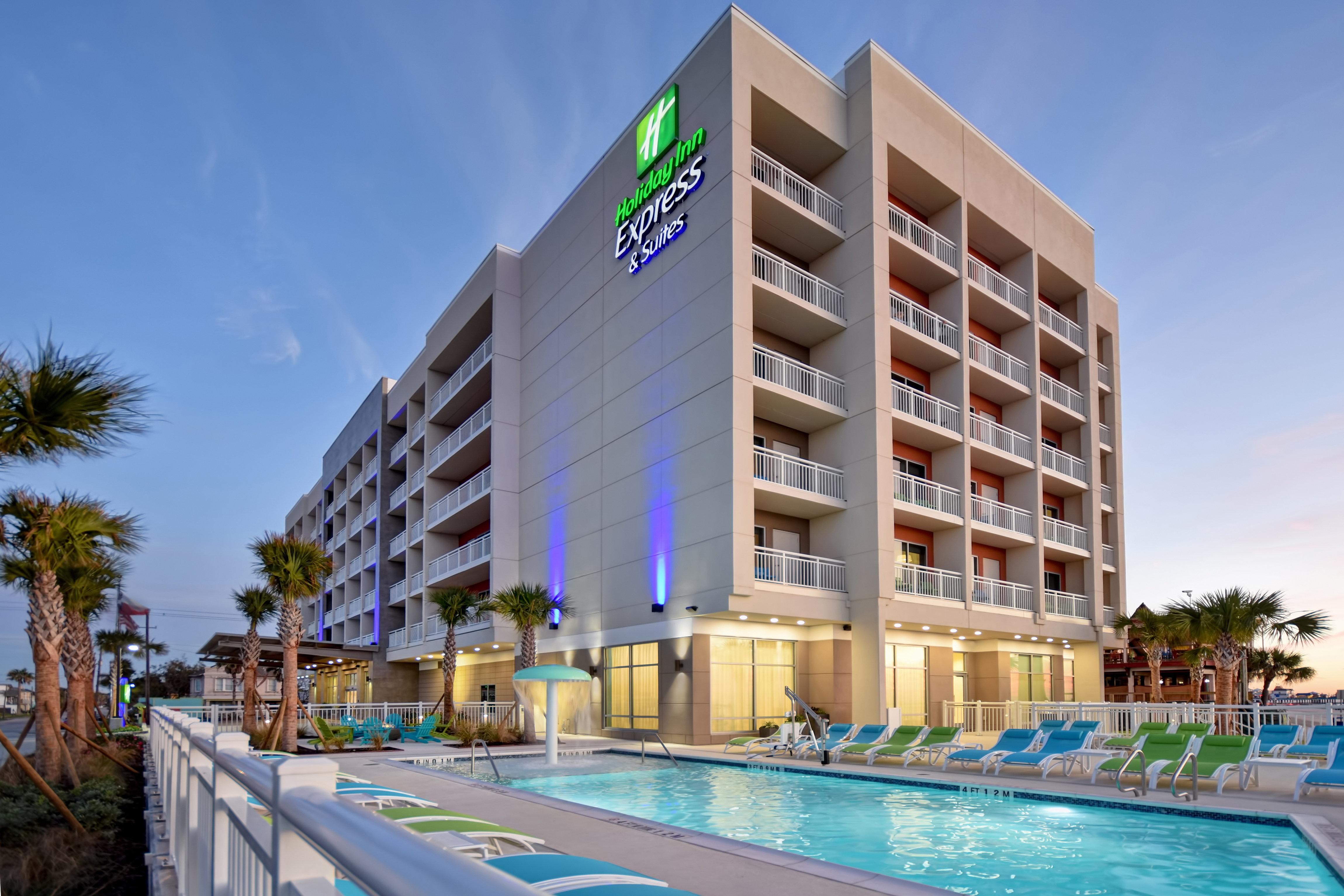 Express & - By Ihg 3* Galveston