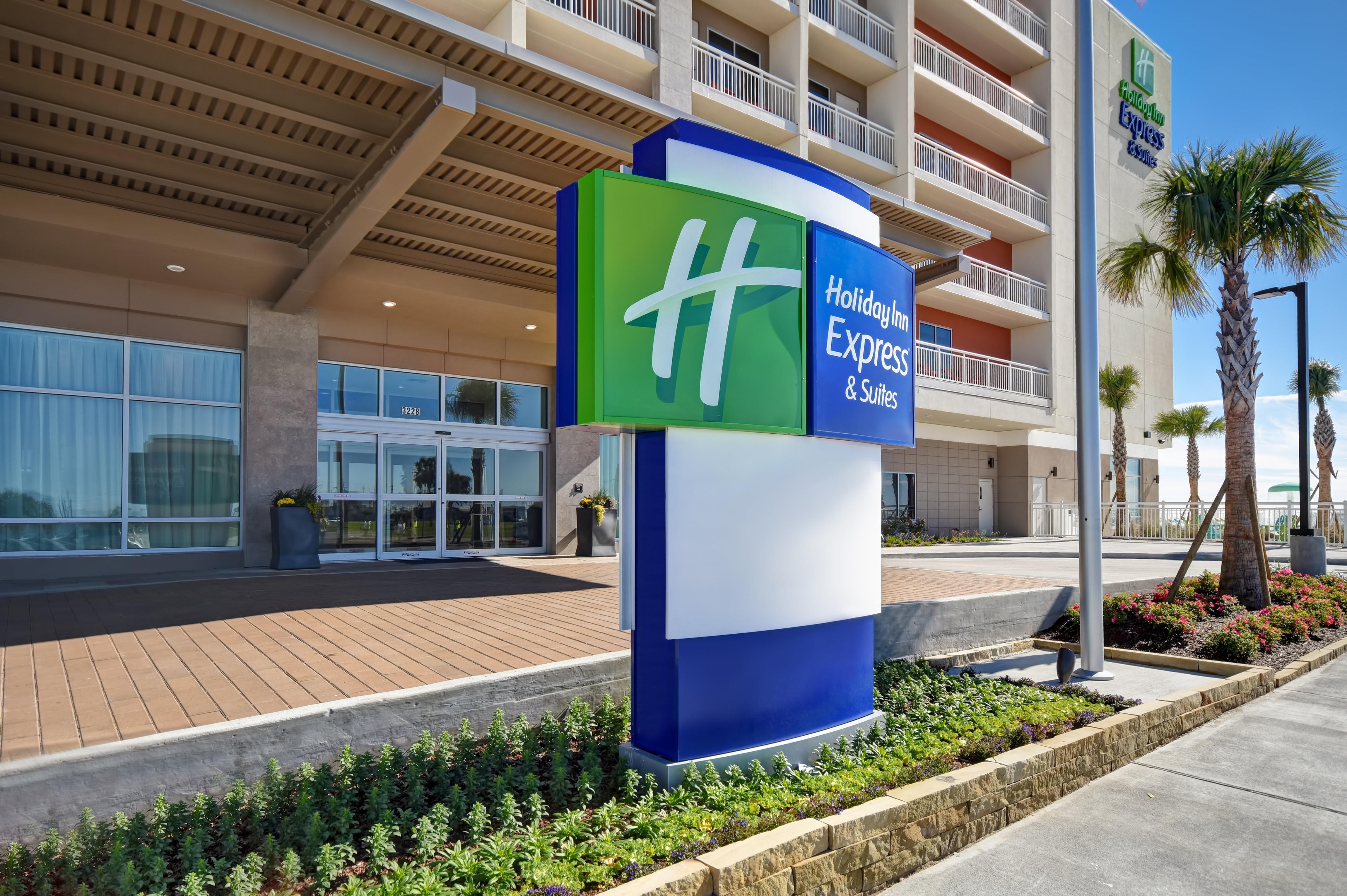 Express & - By Ihg 3* Galveston