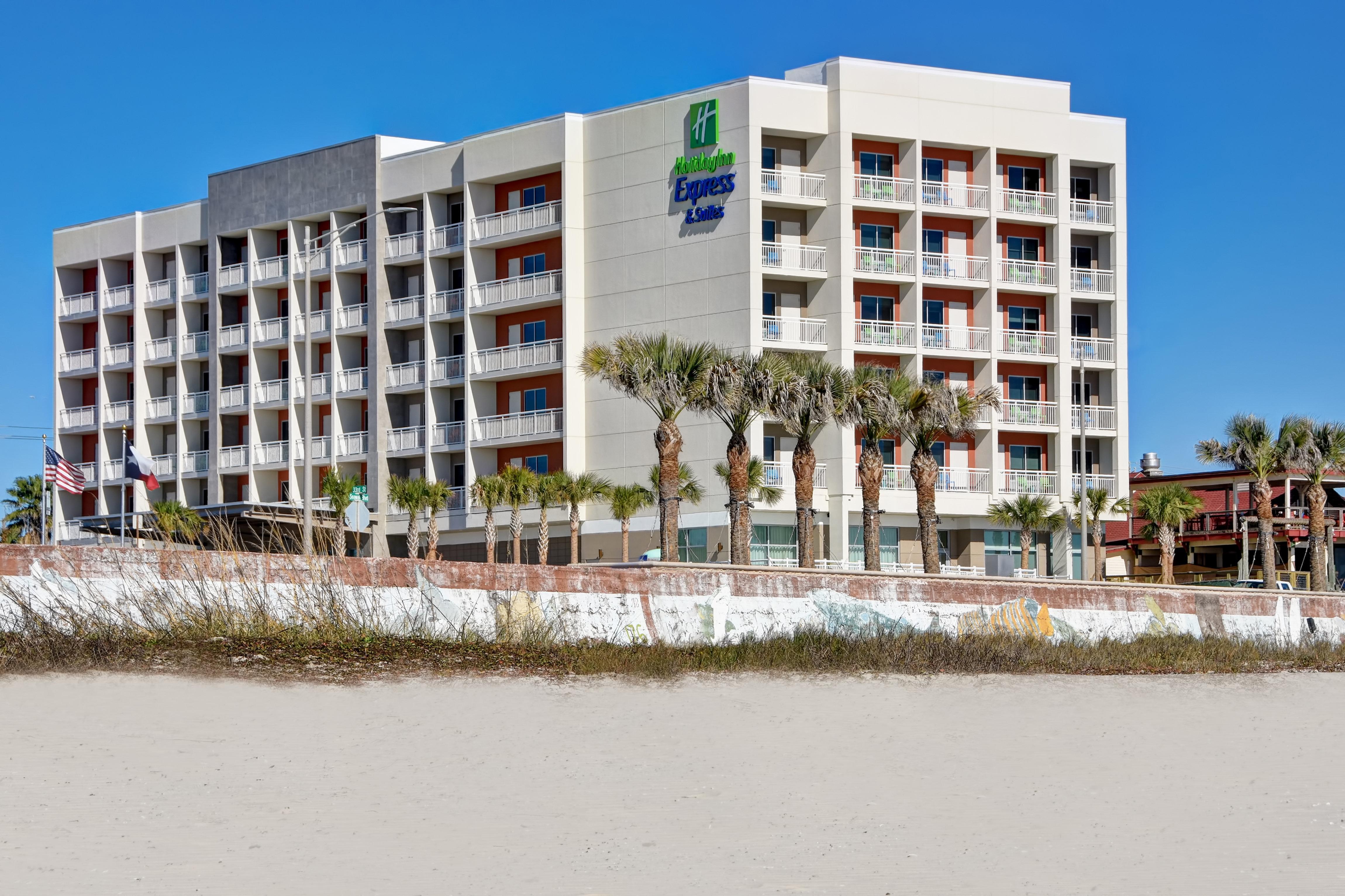 Express & - By Ihg 3* Galveston