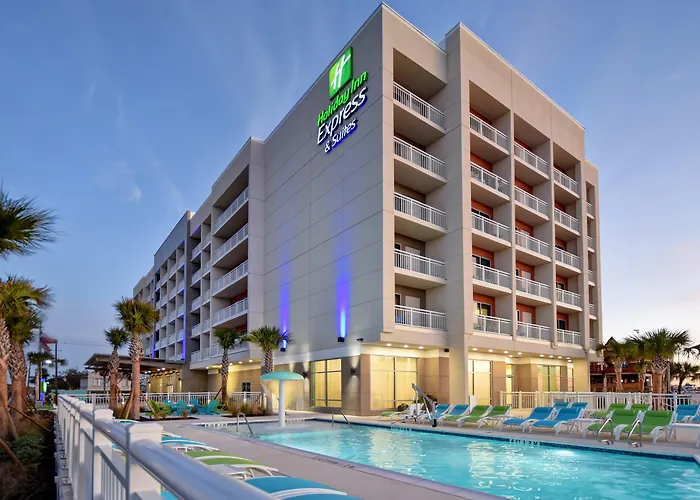 Holiday Inn Express & Suites - Galveston Beach By Ihg