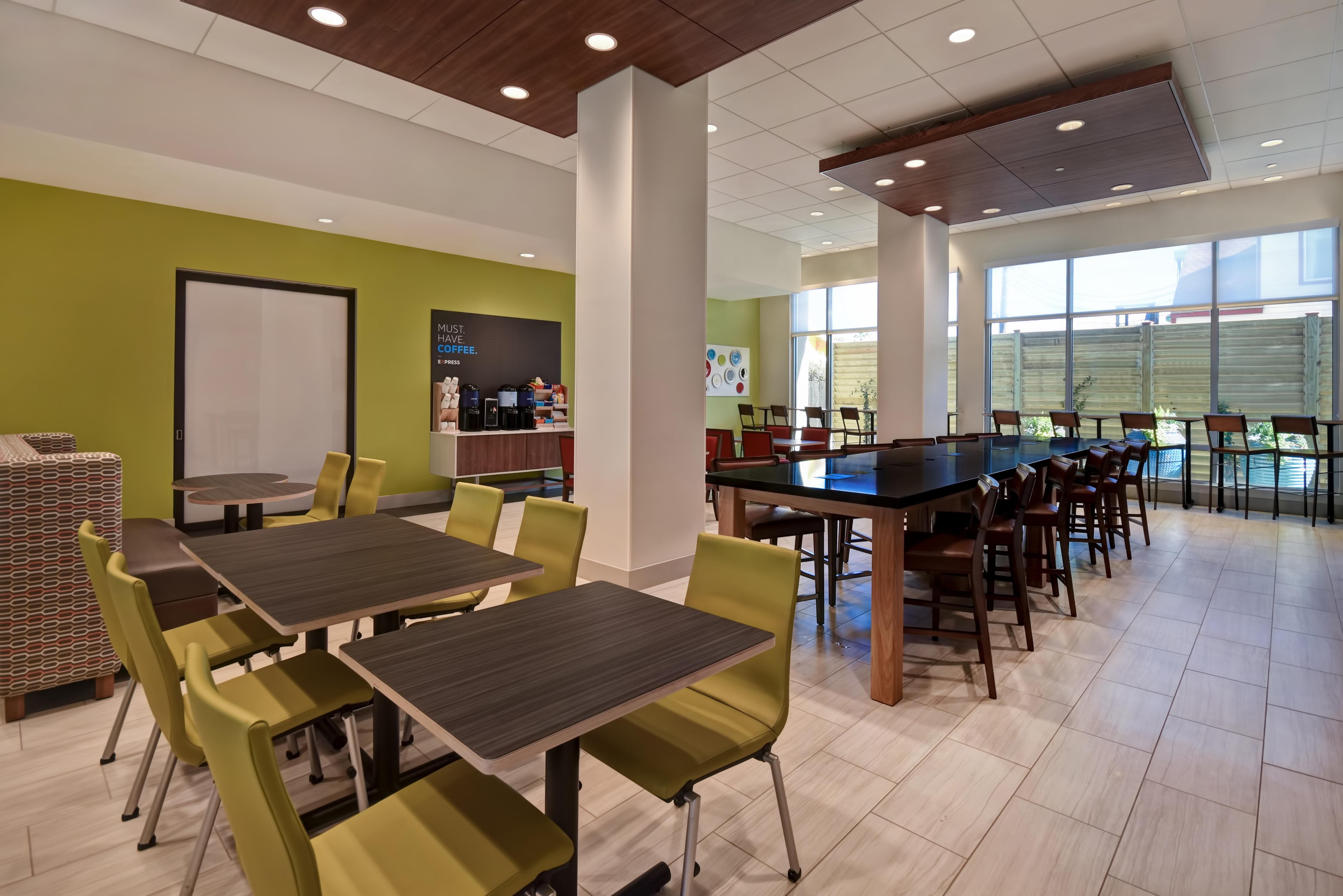Express & - By Ihg Hotel Galveston